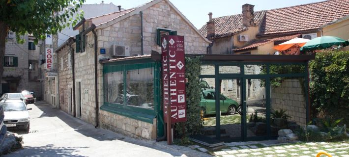 Authentic Luxury Rooms Ξενοδοχεία στην πόλη Split