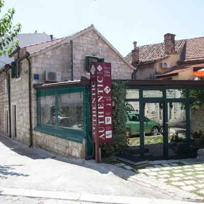 Authentic Luxury Rooms Hotels near Split Bus Station