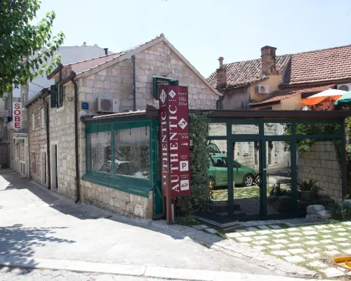 Authentic Luxury Rooms Hotels near Split Bus Station