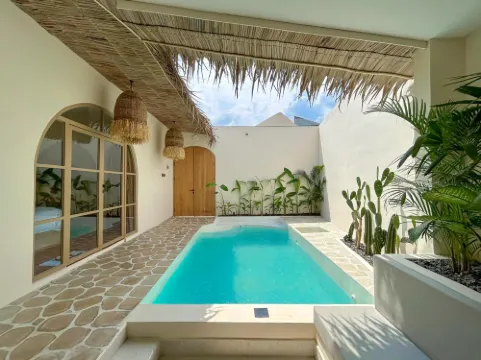 Tujuan Jogja Villas - Kresna