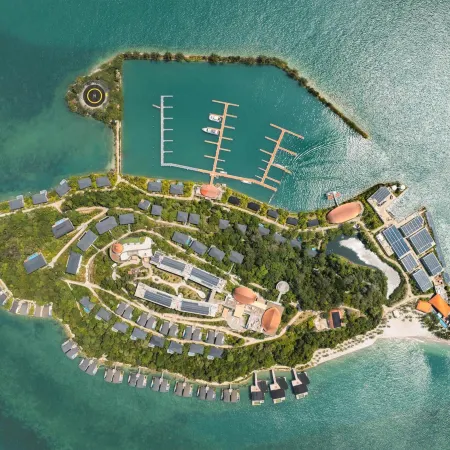 Riahi by Swiss-Belhotel Nirup Island