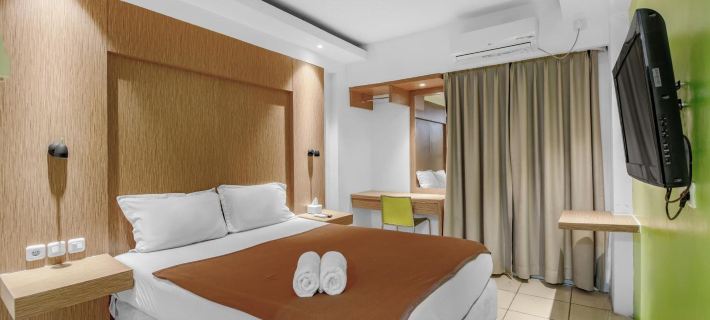 Skyland Bogor Valley Apartments Hotel di Bogor
