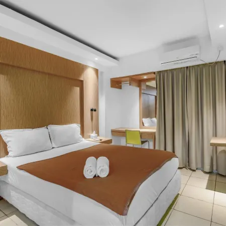 Skyland Bogor Valley Apartments