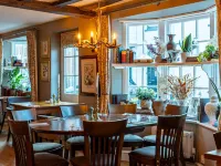 白馬酒店 法弗舍姆酒店