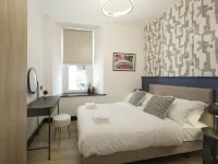 The Sixty 19 Stylish Studios and Apt. Hotels in Adamsdown