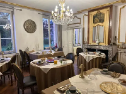 Le Château de Failloux, Piscine intérieure