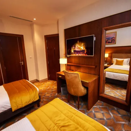 Le Palme Hotel Oran