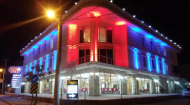 Grand Beyaz Saray Otel Hotels in 