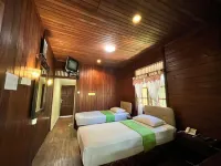 Green Valley Resort Bandungan - ที่มีที่จอดรถ