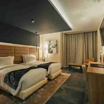 AD Hotel Hydra Rooms