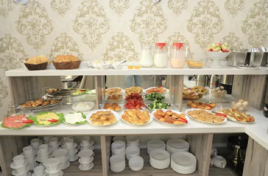 Osiyo Palace Отели рядом с достопримечательностью «УзЭкспоЦентр»