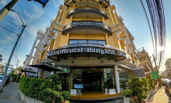 Siri Oriental Bangkok Hotel