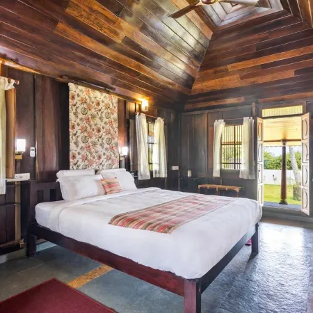 Deshadan's Tarangi Beach Villas,Marari