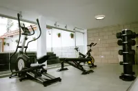 Baños del Inca Premium Hotel - Gym