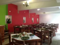 Hotel Aurora - breakfast