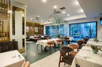 Atlas Hotel - breakfast