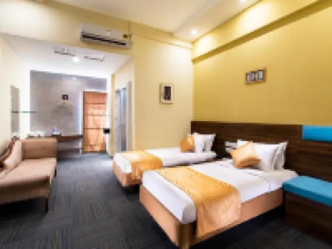 Justa Sarang Rameshwaram Hotel a Rameswaram