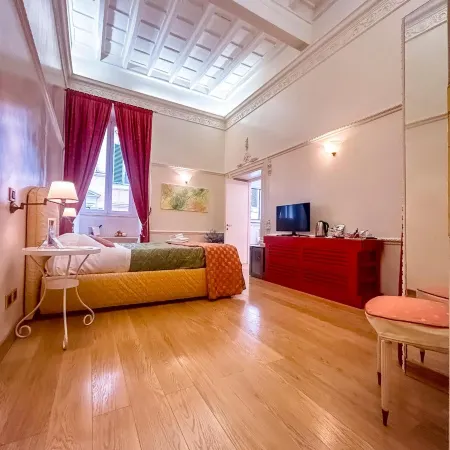 Suites Rome Отели рядом с достопримечательностью «Пьяцца дель Пополо»