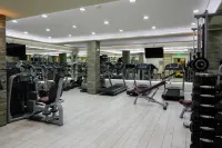 Grand Hotel & Spa Tirana - Phòng tập thể hình