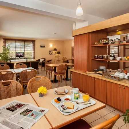Brit Hotel Essentiel Cahors Nord