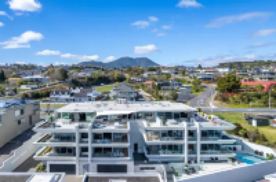 Sacred Waters Taupo Hotels in 