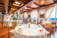 Hotel Vittoria - Frühstück