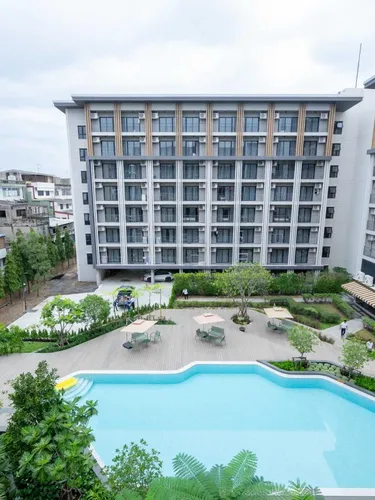 รูปภาพของรังสิต เรสซิเดนซ์ แอนด์ โฮเทล by HOTEL DD