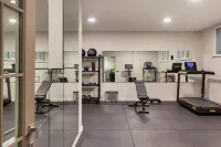 Living Hotel Milano - Kuntosalit