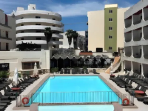 The San Anton Hotel Hotels in Bugibba