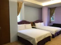 Shane Tong Hostel Hotel a Nantou