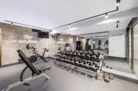 Riverside Hotel & Conference Center - Fitnessstudio