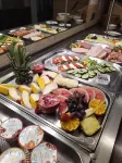 Hotel Leano - petit déjeuner