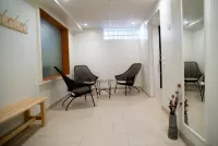 Sunderby folkhögskola Hotell & Konferens - Parkplatz