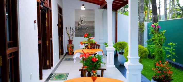 Ceylonika Rest Hotéis em Bentota
