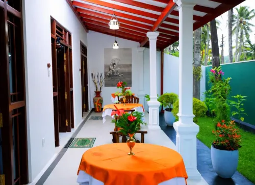 Ceylonika Rest - 3-Star