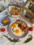 Hotel Toscana Trat - breakfast