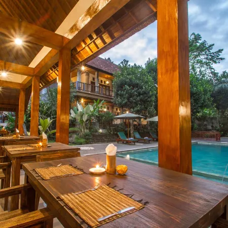 Adi Jaya Cottages Ubud Suites by Eps
