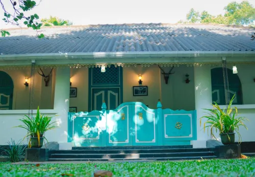 Walawwa Matale - Pet friendly
