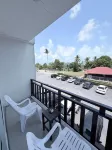 MM Hill Koh Samui Hotel - vue sur la montagne