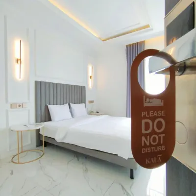 Kala Hotel Semarang - Quầy bar