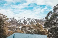 伯爾尼山峯山林小屋 - 山景