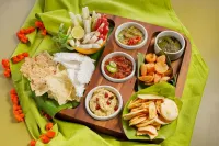 Bedzzz Rishikesh by Leisure Hotels - Desayuno