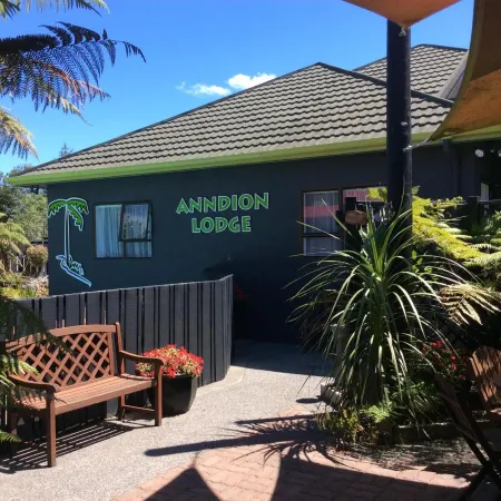 Anndion Lodge Motel & Conference Centre
