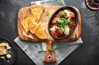 Courtyard Pune Chakan - breakfast