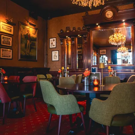 Boutique Hotel de Doelen