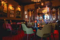 Boutique Hotel de Doelen - bar