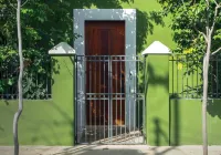 El Pueblo Mérida - Pensions