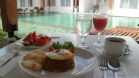 Sinom Borobudur Heritage Hotel - breakfast
