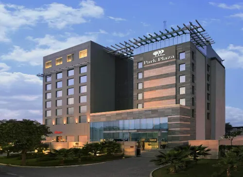 Park Plaza Faridabad - Spa