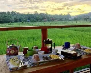 Guerrera Rice Paddy Villas - 朝食